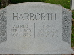 Alfred Harborth 
