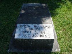Lydia <I>Bullard</I> Bruce 