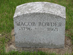 Jacob Bowder 