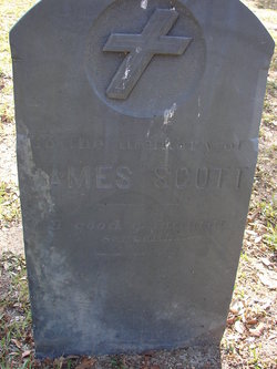 James Dewitt Scott Jr.