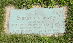 Everett J. Beach 