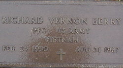 Richard Vernon Berry 