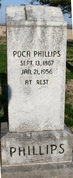 Pocahontas Phillips 