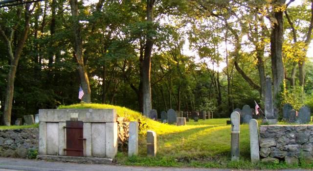 Boden Lane Cemetery