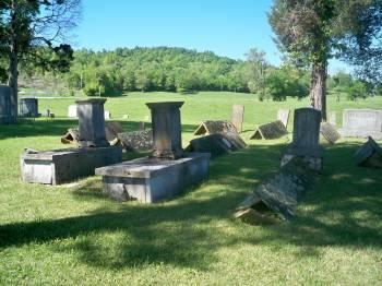 McElroy Cemetery