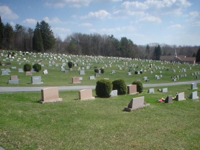 Berkey Cemetery