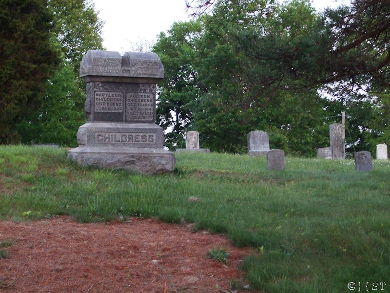 Childress Cemetery