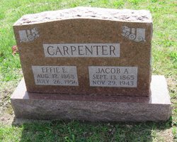 Effie E. Carpenter 