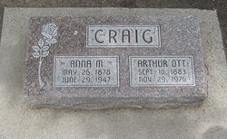 Anna Mae <I>Reed</I> Craig 