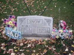 Wanda Lou <I>Parks</I> Snow 