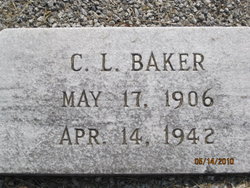 Clarence Lee Baker 