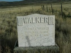 Charles Edward Walker 