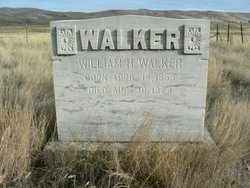 William Houston Walker 