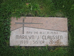 Marilyn J. Claussen 