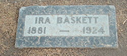 Ira Baskett 
