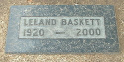 Leland C Baskett 