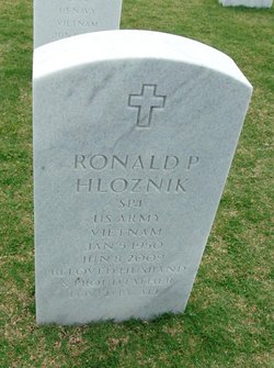 Ronald P. Hloznik Sr.