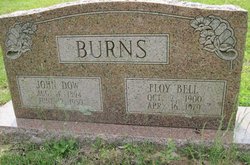 John Dow Burns 