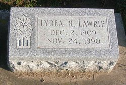 Lydea Rebecca <I>Lincoln</I> Lawrie 