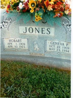 Hobart Jones 