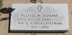 Floyd W. Adams 