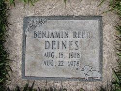 Benjamin Reed Deines 