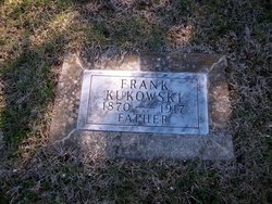Franz Joseph “Frank” Kukowski 