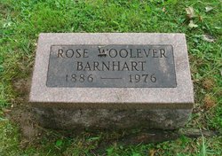 Rose <I>Woolever</I> Barnhart 