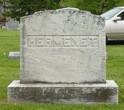 May <I>Hermenet</I> Ameele 