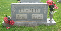 Isaac Clayborne Templin 