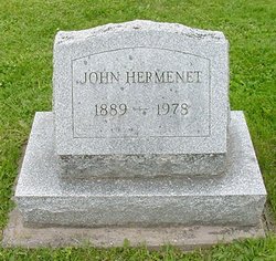 John Hermenet 