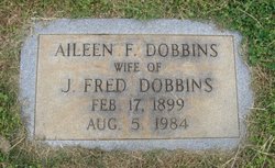 Aileen F. Dobbins 