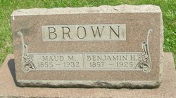 Benjamin H. Brown 