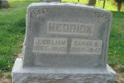 John William Hedrick 