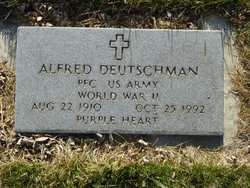 Alfred Deutschman 