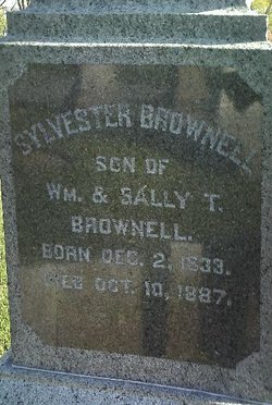 Sylvester Brownell 