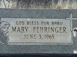 Mary Fehringer 