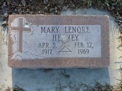 Mary Lenore Heaney 
