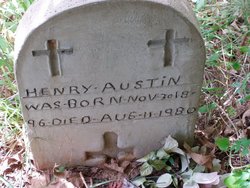Henry Austin 