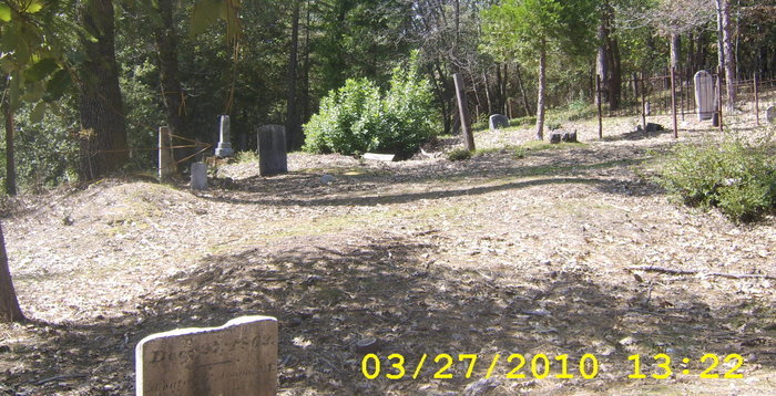 Yankee Jims Cemetery