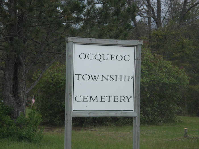 Ocqueoc Township Cemetery