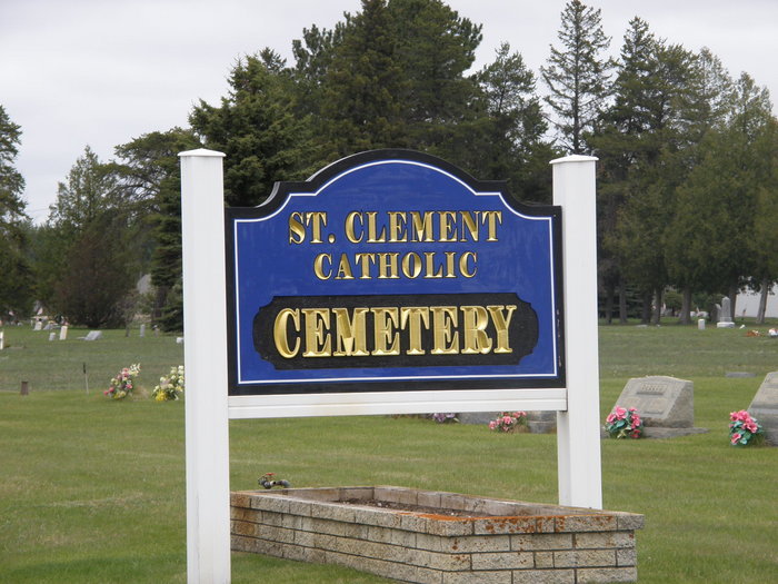 Saint Clement Catholic Cemetery