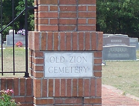 Old Zion Cemetery