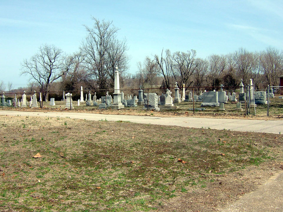 Saint Philip's Cemetery