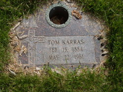 Tom Karras 