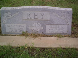Gladys May <I>Ray</I> Key 