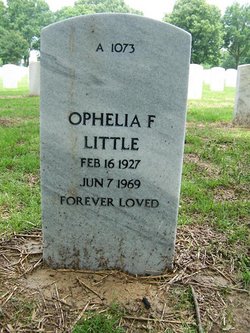 Ophelia <I>Foote</I> Little 