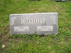 Cora Luella <I>Piper</I> Cornelius 