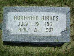 Abraham Birkes 