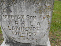 Norman Lawrence 